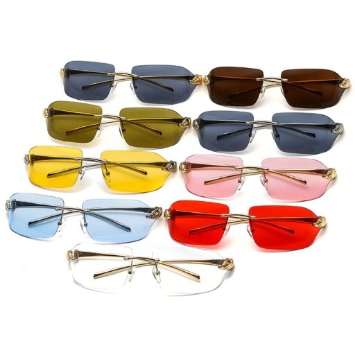 Damskie okulary przeciwsłoneczne E1753