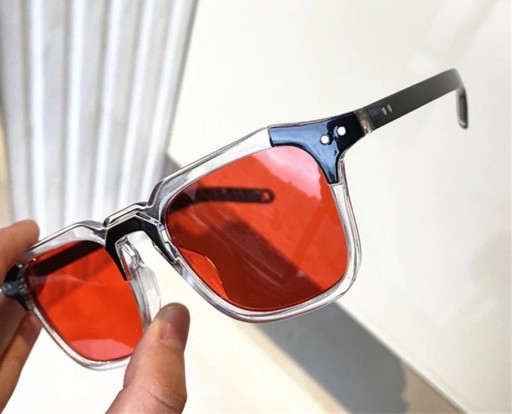 Damskie okulary przeciwsłoneczne E1755