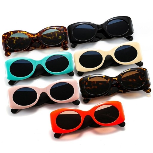 Damskie okulary przeciwsłoneczne E1756