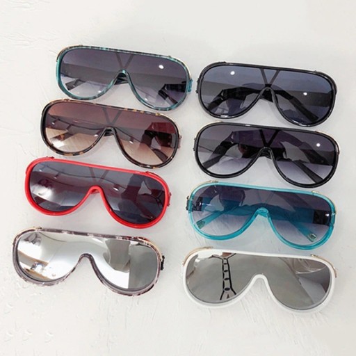 Damskie okulary przeciwsłoneczne E1785