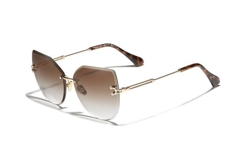 Damskie okulary przeciwsłoneczne E1786