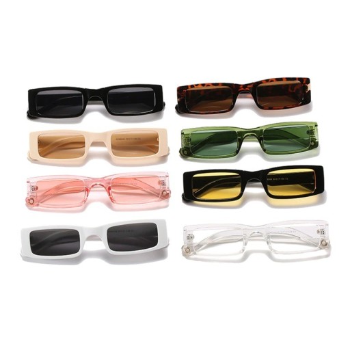 Damskie okulary przeciwsłoneczne E1803