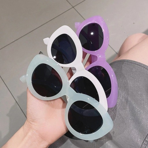 Damskie okulary przeciwsłoneczne E1814