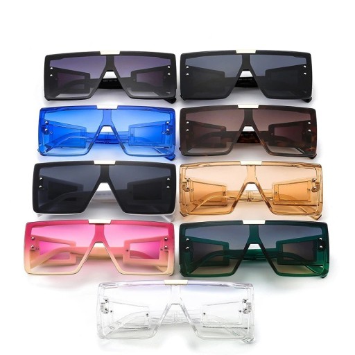 Damskie okulary przeciwsłoneczne E1819