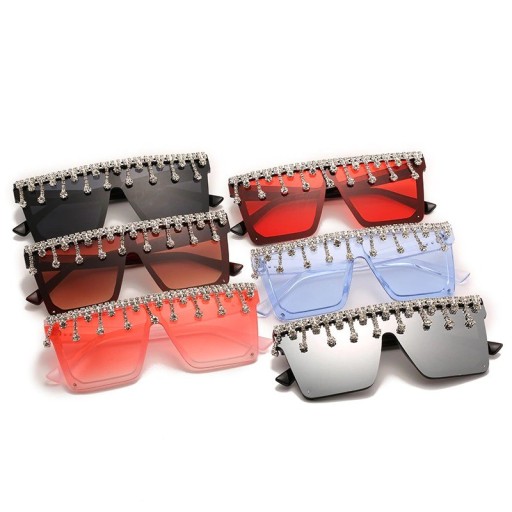 Damskie okulary przeciwsłoneczne E1822