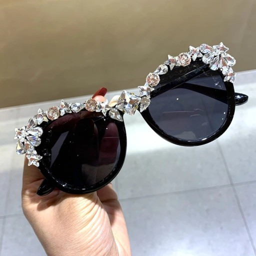 Damskie okulary przeciwsłoneczne E1823