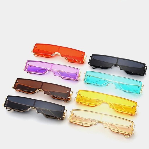 Damskie okulary przeciwsłoneczne E1832