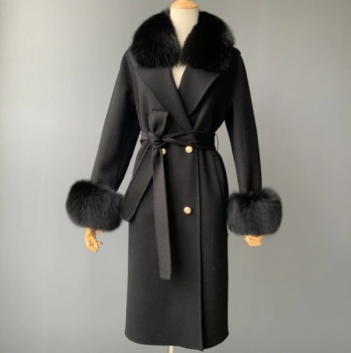 Dámský kabát P2570