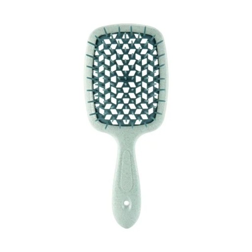 Dámský kartáč na vlasy Rozčesávací hřeben Hřeben pro všechny typy vlasů 20,5 x 8,5 x 3,5 cm V241