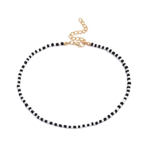 Dámský korálkový náhrdelník G811