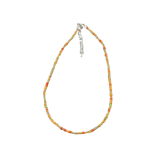 Dámský korálkový náhrdelník N931