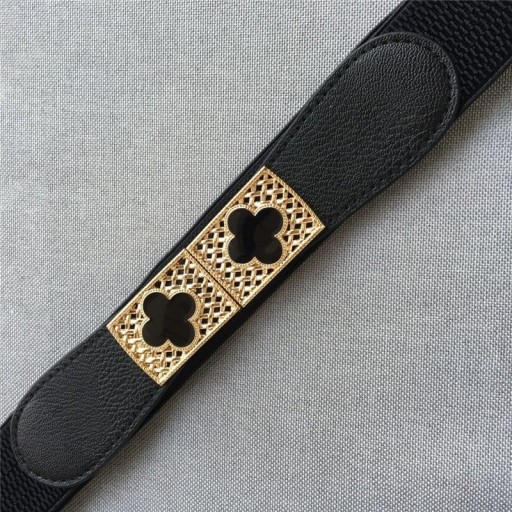 Dámsky kožený opasok L48