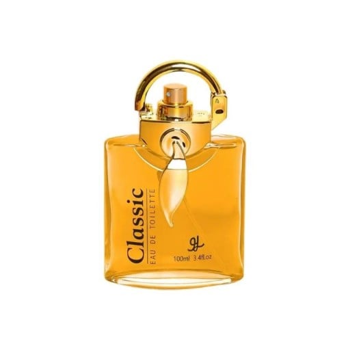 Dámský parfém Million Gold orientální květinová vůně 100 ml dlouhotrvající kompozice růže pačuli oud zlatý flakon pro večerní nošení