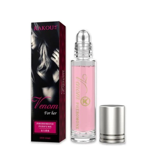 Dámský parfém s feromony Stimulující pafrém pro ženy Feromonový parfém přitahující opačné pohlaví