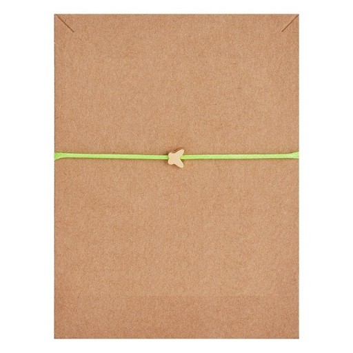 Dámsky provázkový náramok J106