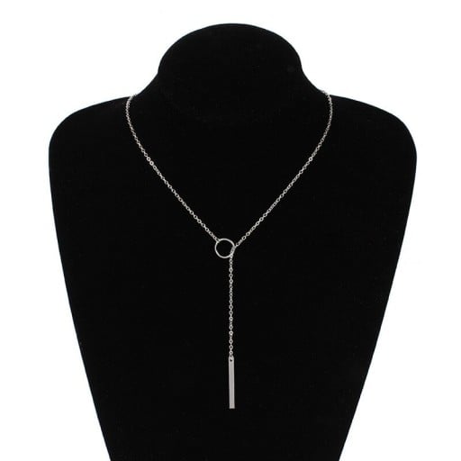 Dámský provlékací náhrdelník