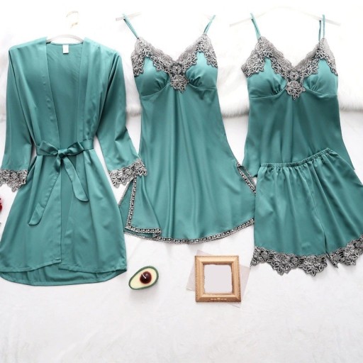 Dámský pyžamový set P2583