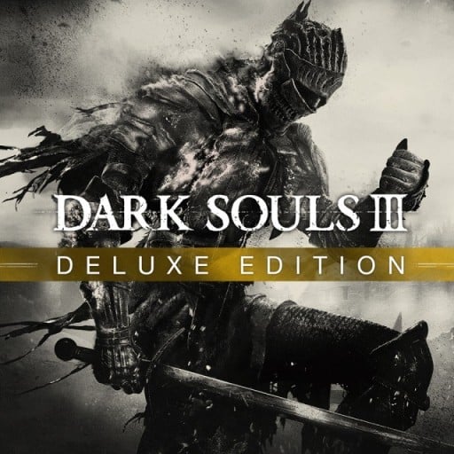 Dark Souls III Deluxe Edition Steam Fiók