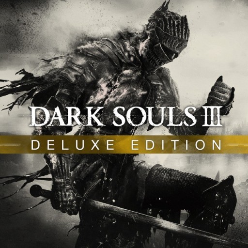 Dark Souls III Deluxe Edition Steam-konto