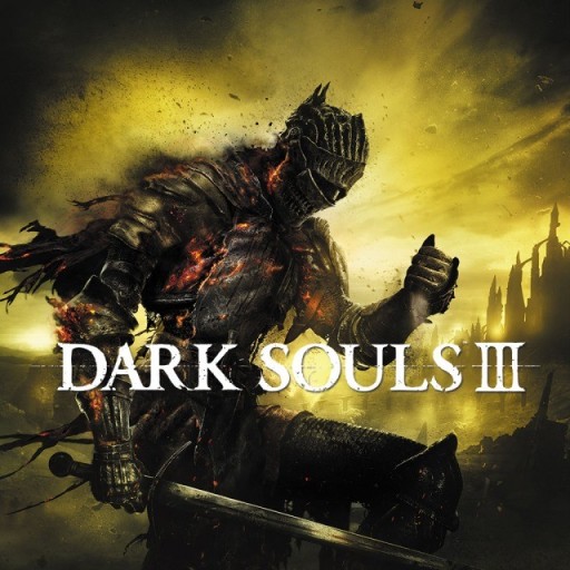 Dark Souls III PS4/PS5 Konto