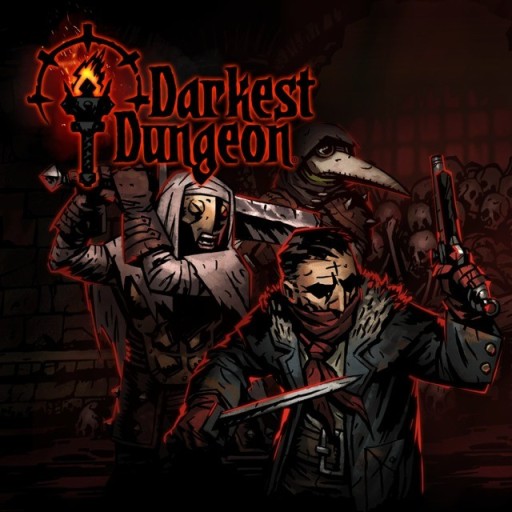 Darkest Dungeon EU Xbox One / Xbox Series X|S CD Key CD Klucz