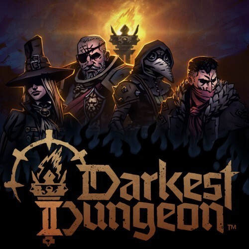 Darkest Dungeon II PC Steam CD-avain