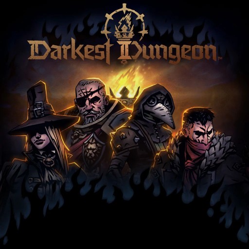Darkest Dungeon II PS4 Account