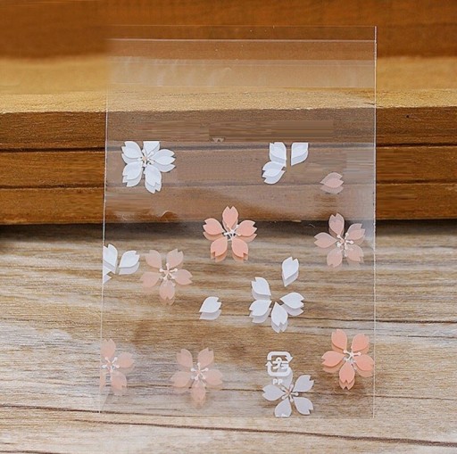 Dárkové sáčky 100 ks P3853