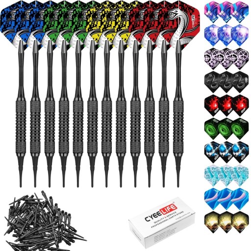 Dart Set and Accessories
