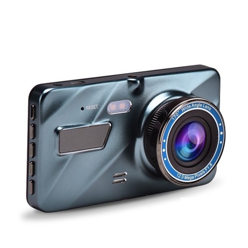 Dash Camera with Night Vision