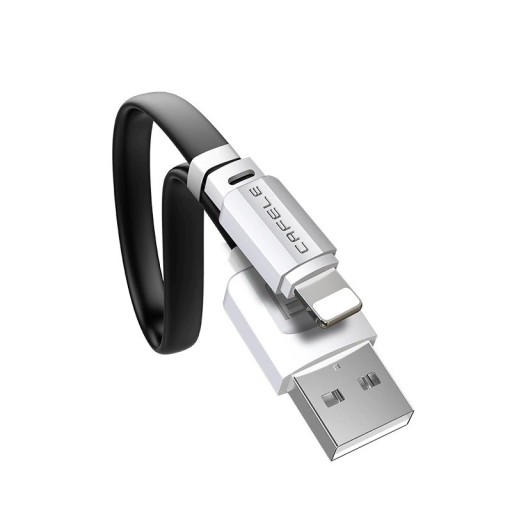 Datakabel til Apple Lightning til USB 50 cm