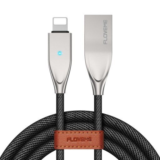 Datakabel til Apple Lightning til USB K515