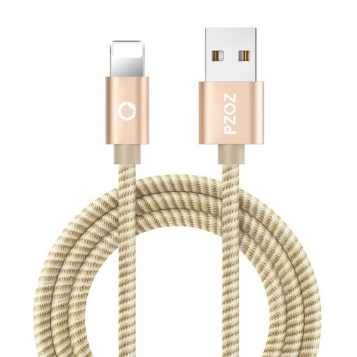 Datakabel voor Apple Lightning naar USB K437