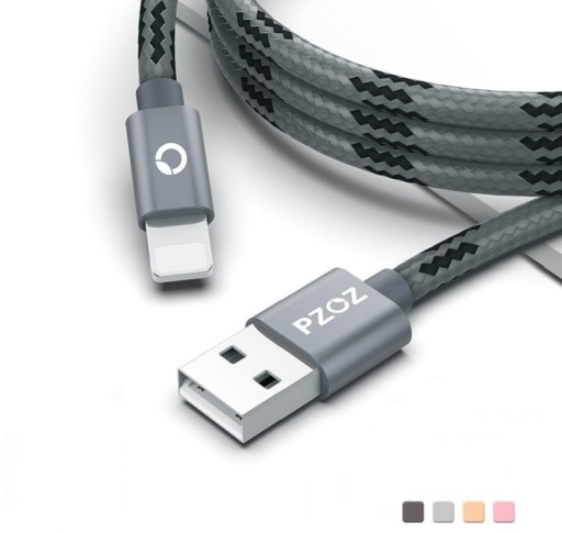 Datenkabel für Apple Lightning auf USB A1448