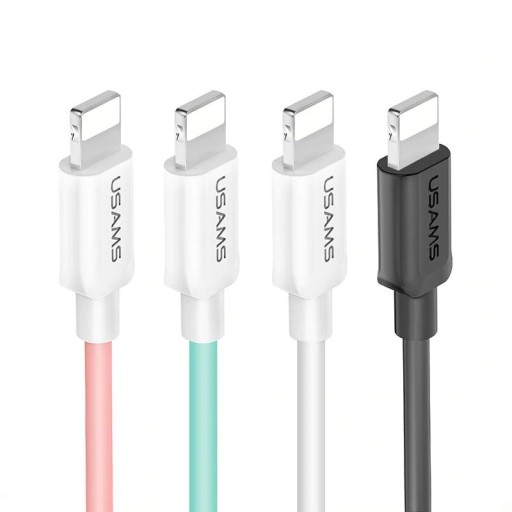 Datenkabel für Apple Lightning auf USB K558