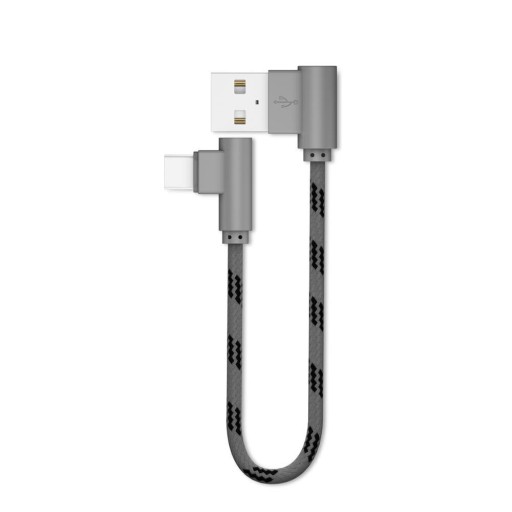 Datenkabel USB auf Micro USB / USB-C 20 cm