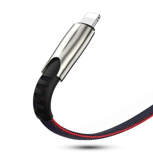 Dátový kábel pre Apple Lightning na USB K506