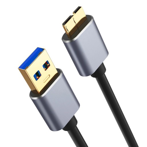 Dátový kábel USB 3.0 na Micro USB-B M / M