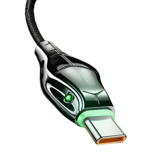 Dátový kábel USB na USB-C 1 m