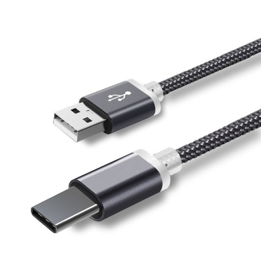 Dátový kábel USB / USB-C s predĺženým konektorom K646