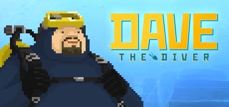 Dave the Diver PC Steam CD Sleutel