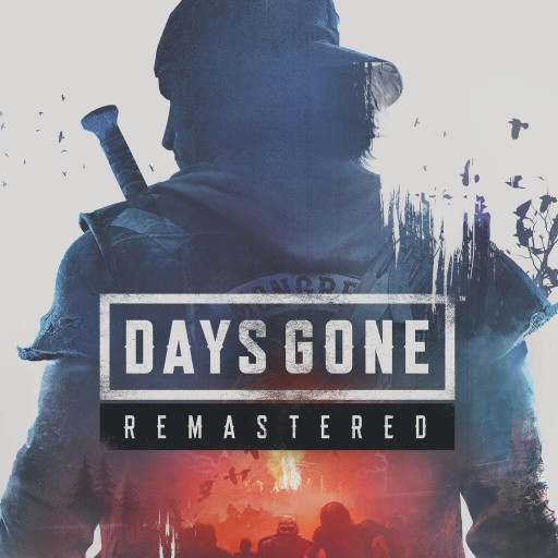 Days Gone Remastered PS5-konto