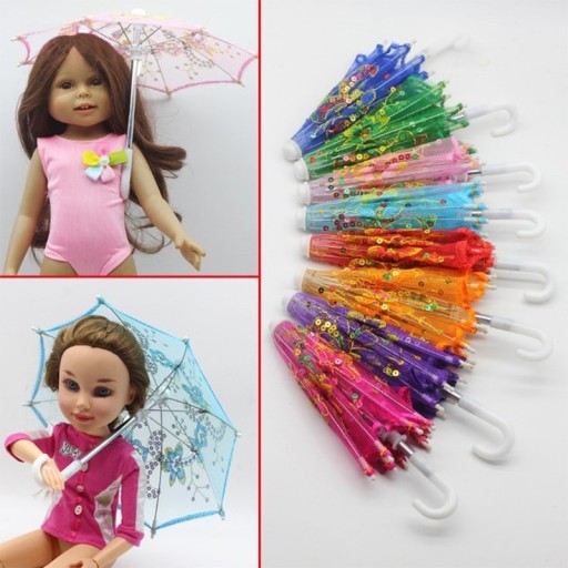 Dáždnik pre bábiky