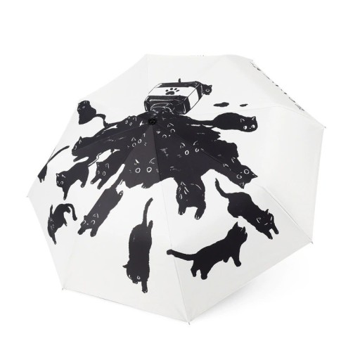 Dáždnik s mačkami T1393
