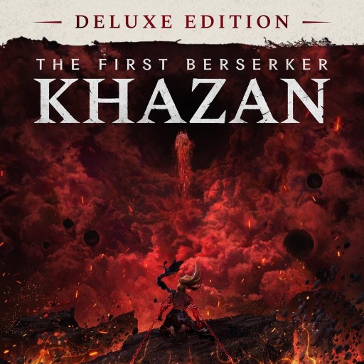 De Eerste Berserker: Khazan Deluxe Editie PC Steam CD Sleutel CD sleutel