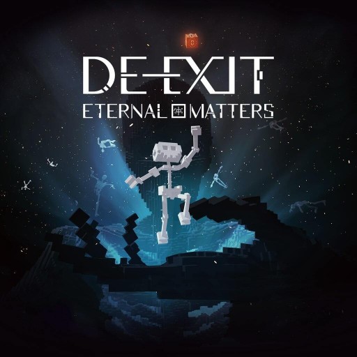 DE-EXIT - Eternal Matters EU PS5 CD Key CD klíč