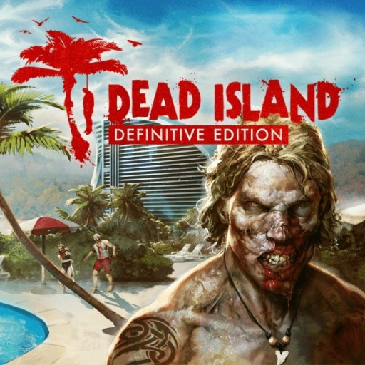 Dead Island Definitive Edition Steam-konto