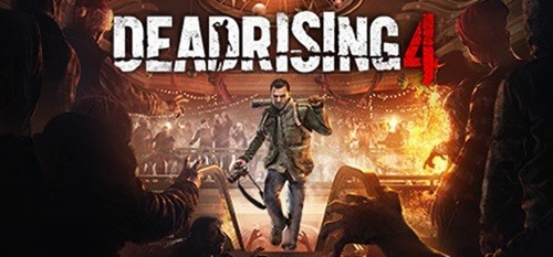 Dead Rising 4 PC Steam CD Nyckel