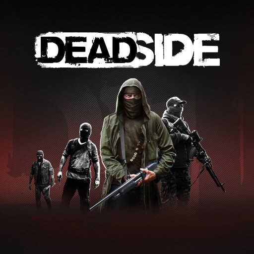 Deadside PS5 Fiók