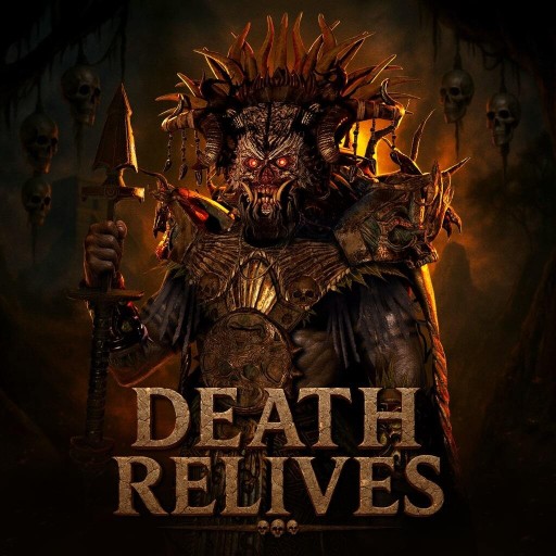 Death Relives EU PS5 CD Key CD klíč